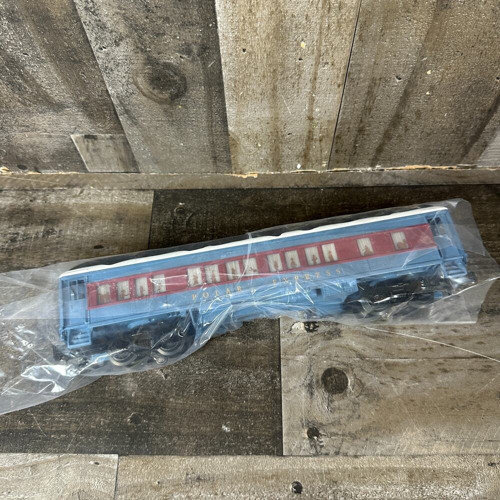 THE POLAR EXPRESS Lionel Train Replacement Car 6-85417 O Gauge